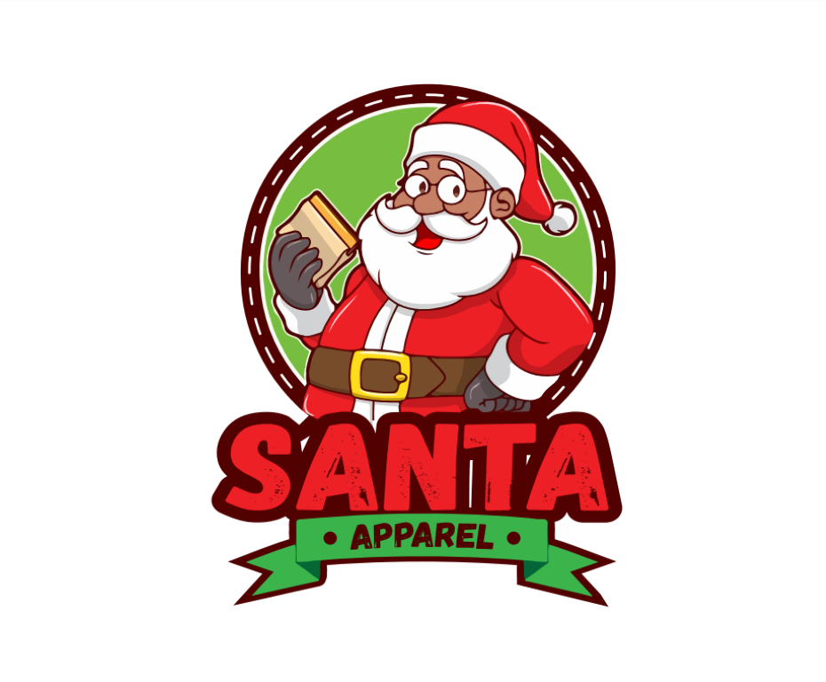 Santa Apparel logo